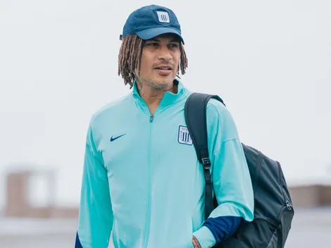 Lo buscaron como reemplazo de Guerrero en Alianza, pero rechazó la propuesta