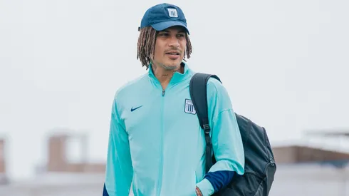 Era el reemplazo de Paolo Guerrero.