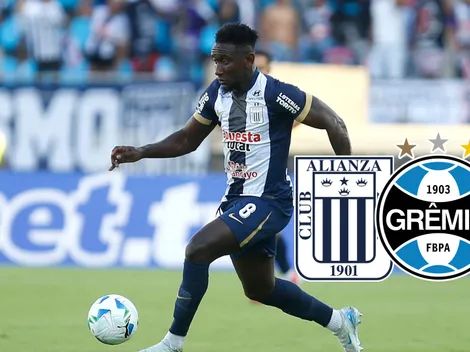 ¿Juega ante Gremio? Lo último que se sabe sobre Castillo tras lesionarse en el UTC vs. Alianza