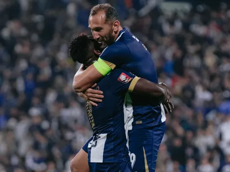 Lo celebran en Matute: goleador de Gremio no jugará ante Alianza Lima