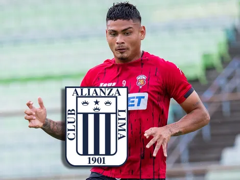 Mientras Alianza sufre para hacer goles, De Santis no deja de anotar en Venezuela