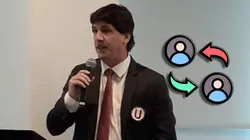 Jean Ferrari sería reemplazo en Universitario por este administrador.