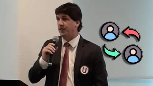 Jean Ferrari sería reemplazo en Universitario por este administrador.