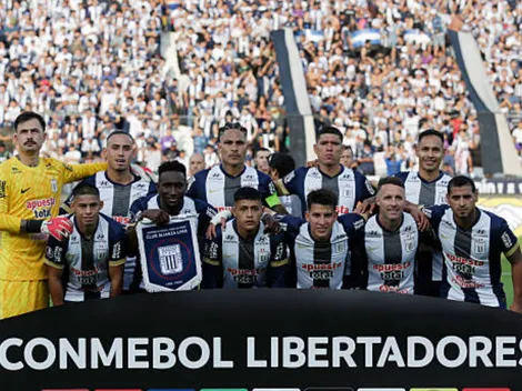 Las cuatro bajas en Alianza Lima que no estarían contra Gremio por Copa Sudamericana 2025