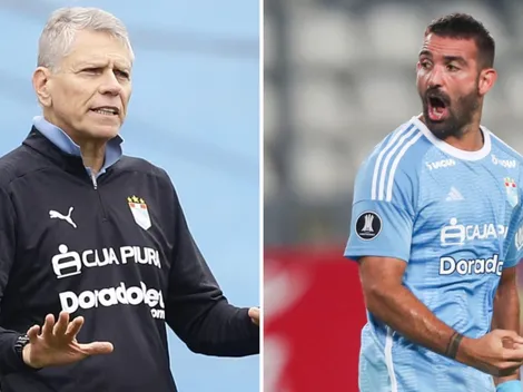 Paulo Autuori dejó tajante opinión sobre Martín Cauteruccio tras su salida de Sporting Cristal