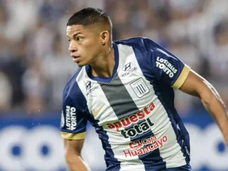 El preocupante motivo por el que Kevin Quevedo no pudo terminar el Torneo Apertura con Alianza Lima