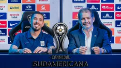 ¿Sergio Peña jugará contra Gremio por Copa Sudamericana?