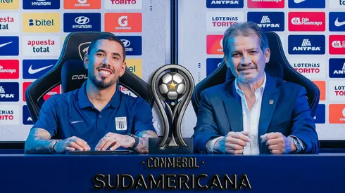 ¿Sergio Peña jugará contra Gremio por Copa Sudamericana?