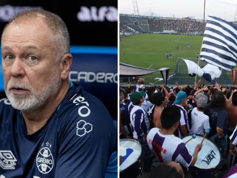 DT de Gremio hizo sorpresivo comentario sobre Matute previo al duelo ante Alianza Lima