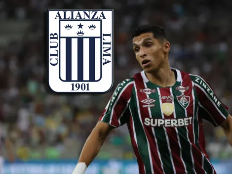Alianza Lima hace todo para el regreso de Kevin Serna y Fluminense debe decidir ahora