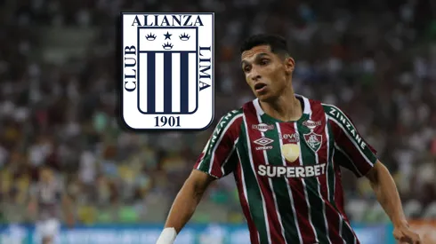 Alianza Lima hace todo para el regreso de Kevin Serna.