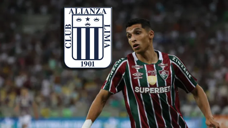 Alianza Lima hace todo para el regreso de Kevin Serna.