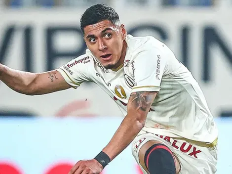 César Inga confesó tener ofertas del extranjero y tomó esta decisión en Universitario