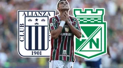 Kevin Serna en duda sobre su vuelta a Alianza Lima.