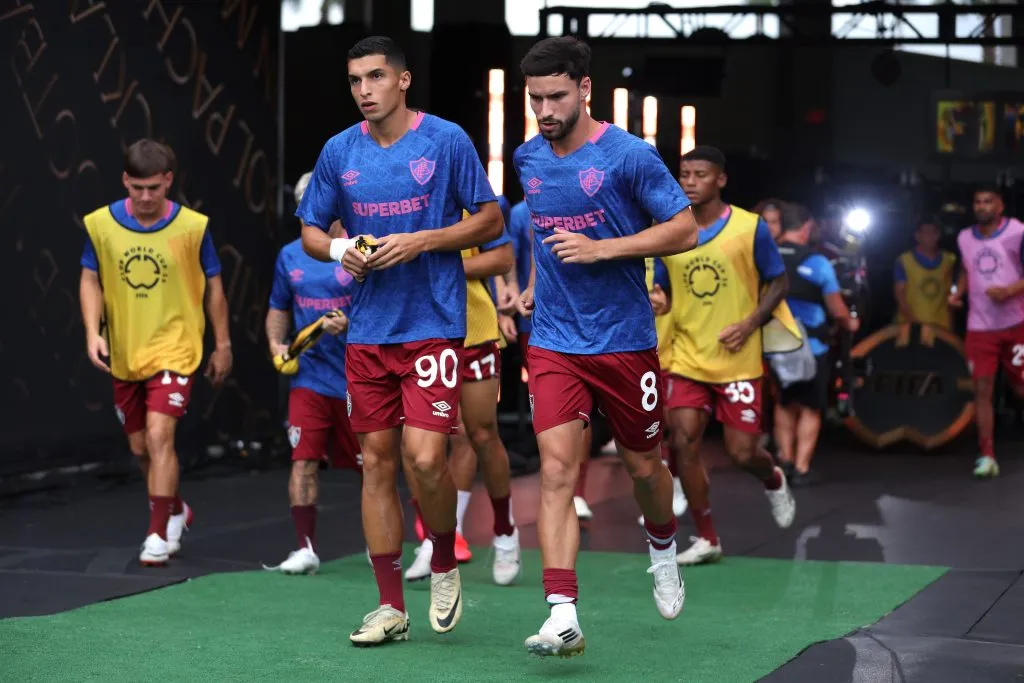 Kevin Serna en el Mundial de Clubes (Foto: Getty).