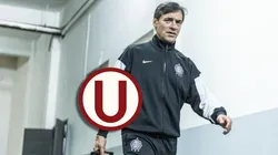 Fabián Bustos la pasa pésimo en Paraguay.