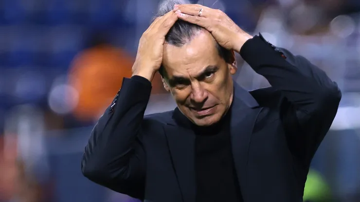 Fabián Bustos, ex entrenador de Universitario.