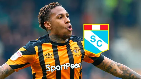 Sporting Cristal va por Abel Hernández.
