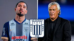 Sergio Peña y Néstor Gorosito.