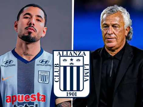 Gorosito tomó una decisión sobre Peña para Alianza vs. Gremio