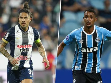A qué hora y qué canal pasa Alianza Lima vs. Gremio por el Playoff de la Copa Sudamericana 2025