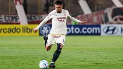 Rodrigo Ureña se va de Universitario a este país.