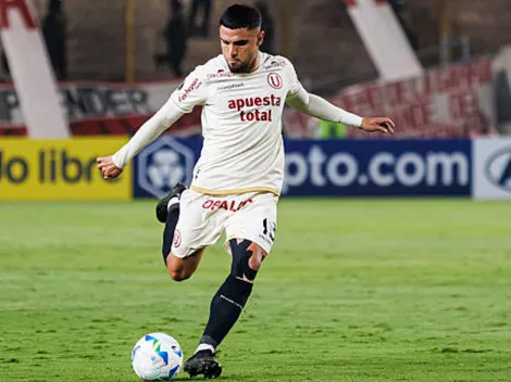 Rodrigo Ureña se va de Universitario a este país: con ese cupo ficharán un delantero