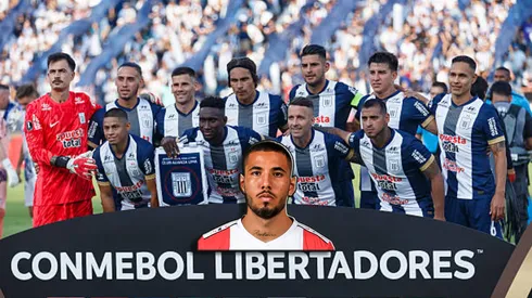 Alianza Lima jugará con este once titular ante Gremio.