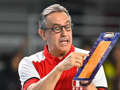 Antonio Rizola: "No se puede empezar una pretemporada de la Selección Peruana recién en junio"