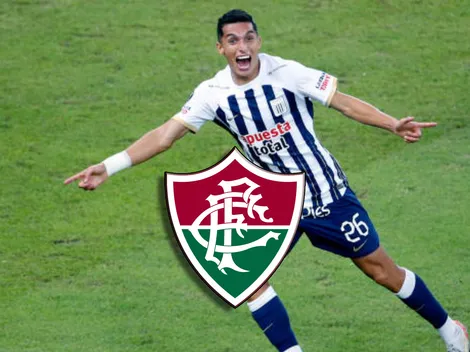 Kevin Serna eligió donde jugar: Fluminense debe responder la oferta hecha por Alianza Lima