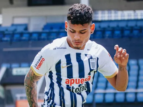 Jeriel De Santis contó el infierno que tuvo que pasar como jugador de Alianza Lima