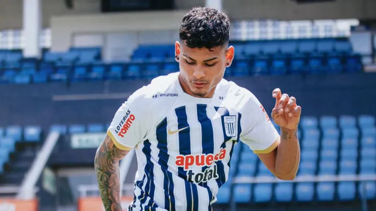 La inesperada confesión de Jeriel De Santis.