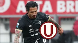¿Gianluca Lapadula jugará en Universitario?