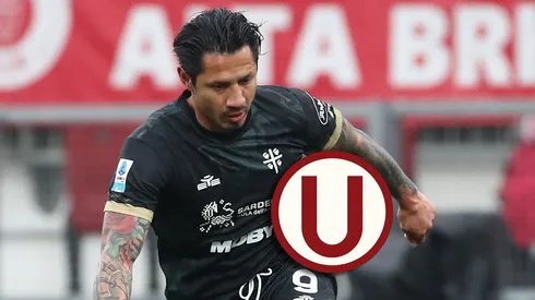 ¿Gianluca Lapadula jugará en Universitario?