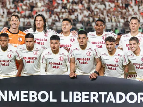 Universitario con Jorge Fossati tomaron decidieron sobre Diego Churín y extranjeros