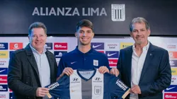Alianza Lima contrató a una apuesta según Franco Navarro.