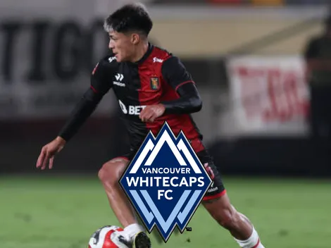 El plan de Kenji Cabrera para triunfar en el Vancouver Whitecaps y emigrar a la élite