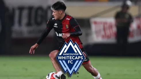 Kenji Cabrera y su plan para triunfar en el Vancouver Whitecaps.