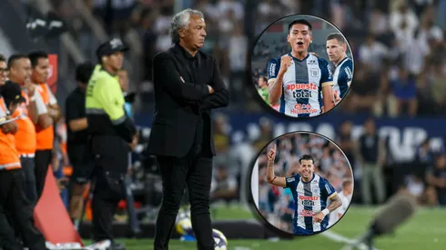 Néstor Gorosito habló sobre Pablo Ceppelini y Piero Cari.