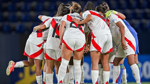 Selección Peruana en la Copa América 2025.