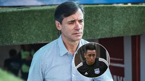 Christian Cueva se reencontraría con Fabián Bustos.