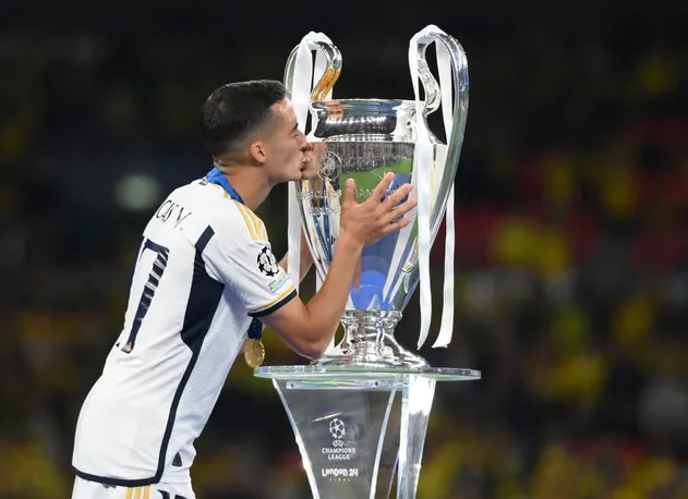 lucas vazquez champions league