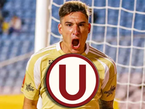 Goleador de la Liga contestó si quiere jugar en Universitario: agradece a los merengues
