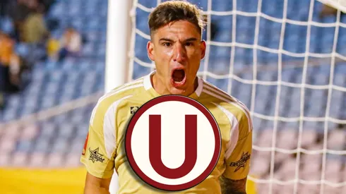 Universitario podría contratar al goleador de la Liga 1.