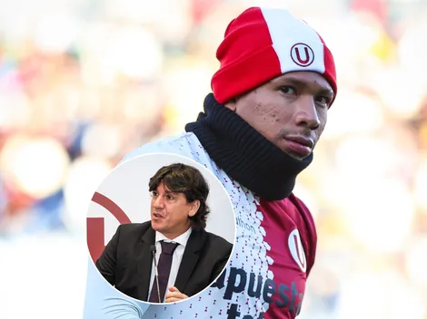 Edison Flores se sincera y cuenta la verdad sobre la salida de Jean Ferrari: "tocará al equipo"