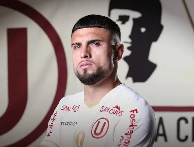 Rodrigo Ureña dejará Universitario. (Foto: X).