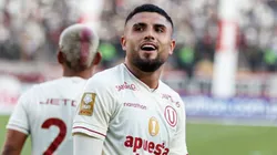 Universitario espera por la venta de Rodrigo Ureña.