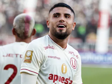 Universitario espera la venta inminente de Rodrigo Ureña: antes rechazó grandes ofertas