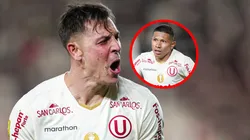 Diego Churín y Edison Flores.