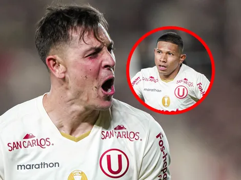 ¿Deja Universitario? La respuesta de Flores sobre la salida de Churín